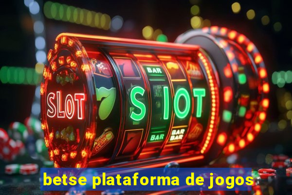 betse plataforma de jogos